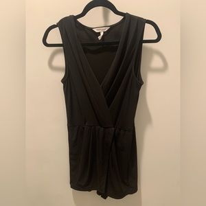 BCBGeneratiom Black Romper